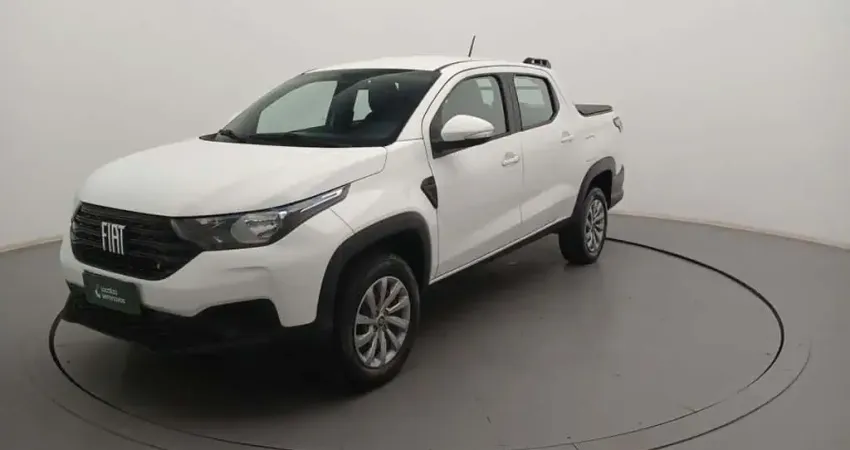 Fiat Strada 2025 1.3 firefly flex freedom cd manual