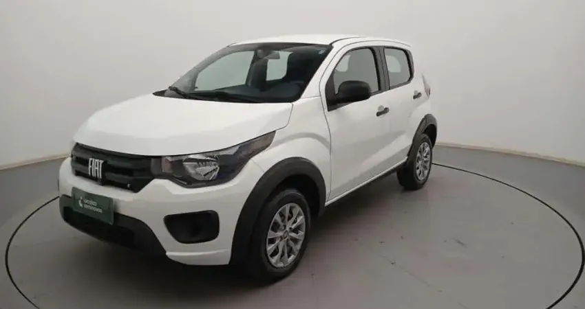 Fiat Mobi 2024 1.0 evo flex like. manual