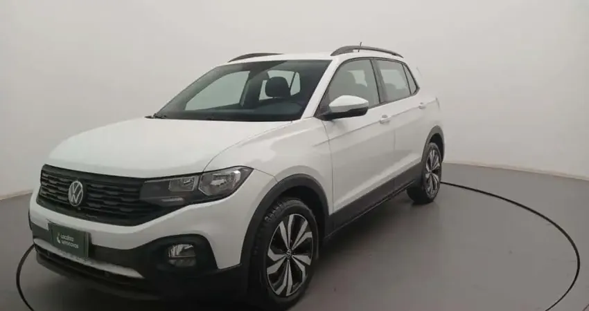 Volkswagen T-cross 2024 1.0 200 tsi total flex automático