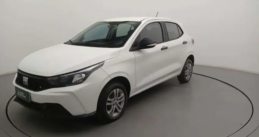 Fiat Argo 2025 1.0 firefly flex manual