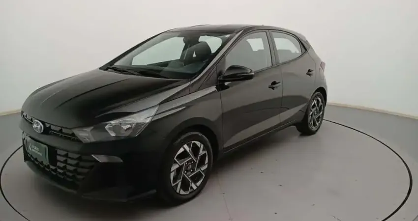 Hyundai Hb20 2024 1.0 tgdi flex comfort plus manual