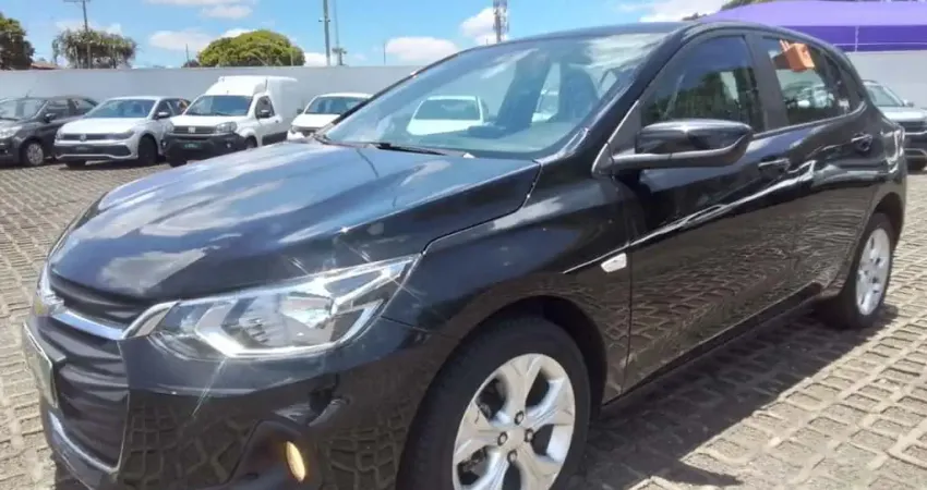 Chevrolet Onix 2024 1.0 turbo flex ltz automático