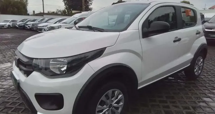 Fiat Mobi 2024 1.0 evo flex like. manual