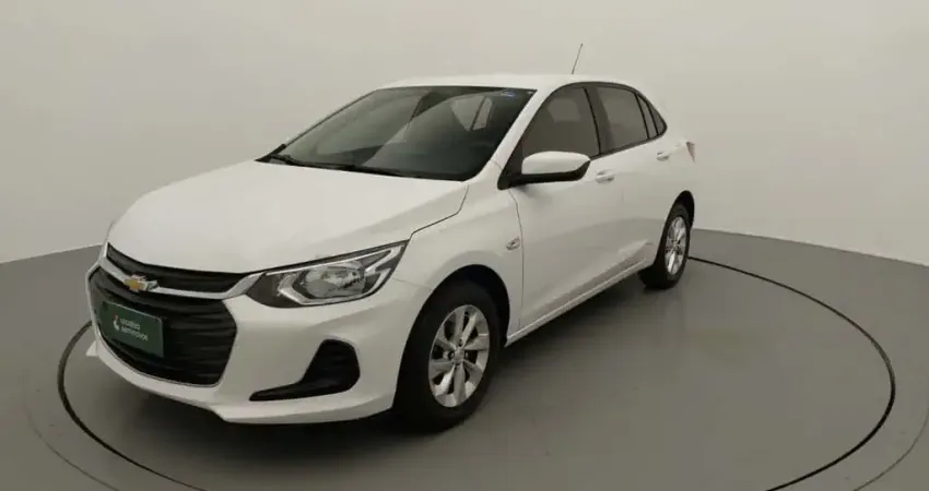 Chevrolet Onix 2023 1.0 flex manual