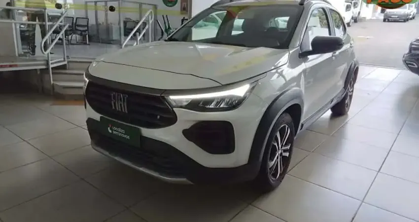 Fiat Pulse 2025 1.0 turbo 200 flex audace cvt