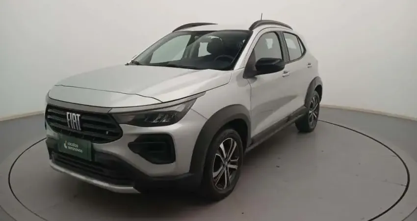 Fiat Pulse 2025 1.0 turbo 200 flex audace cvt