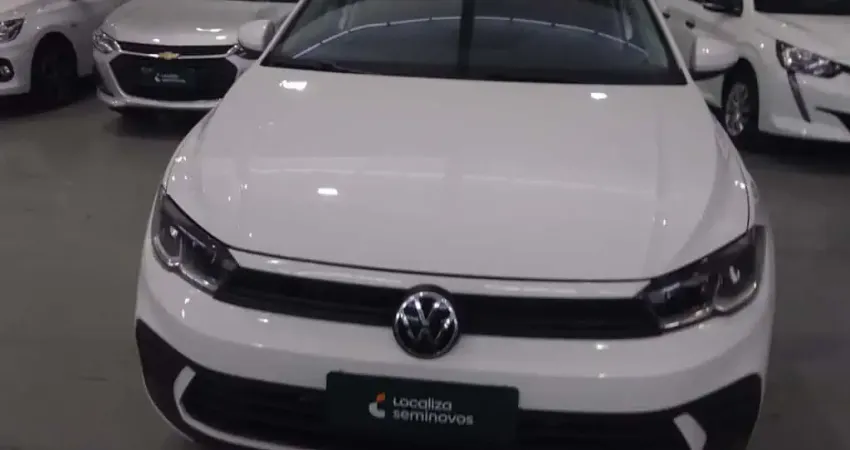 Volkswagen Polo 2024 1.0 mpi manual