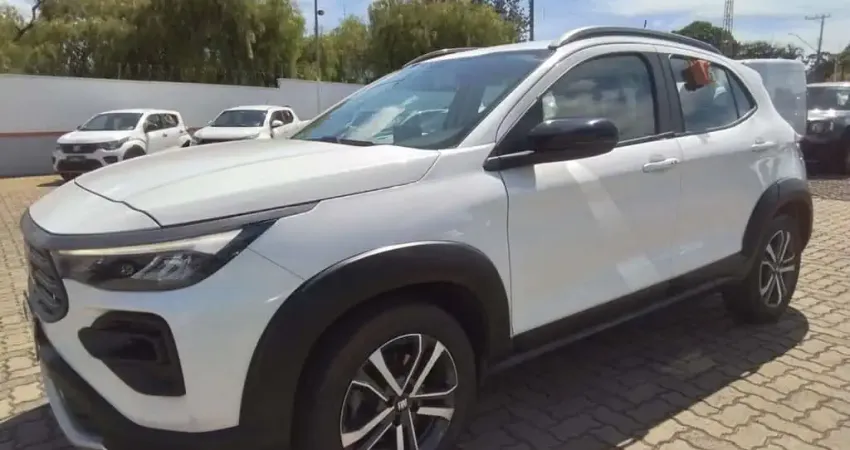 Fiat Pulse 2024 1.0 turbo 200 flex audace cvt