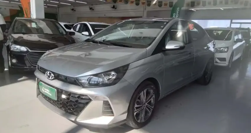 Hyundai Hb20s 2024 1.0 tgdi flex comfort plus automático