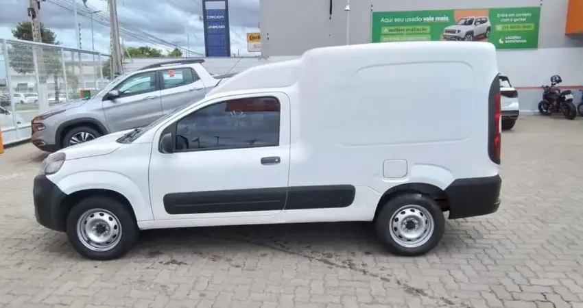 Fiat Fiorino 2023 1.4 mpi furgão endurance 8v flex 2p manual