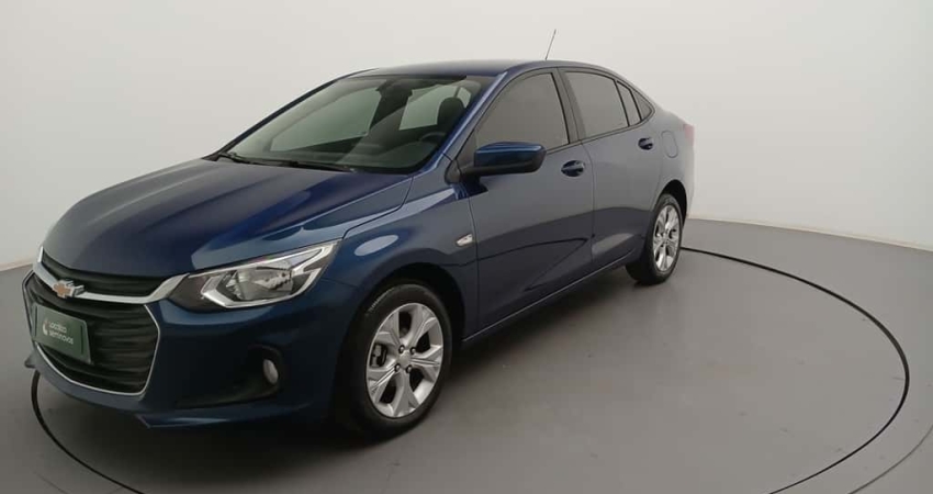 Chevrolet Onix 2023 1.0 turbo flex ltz automático