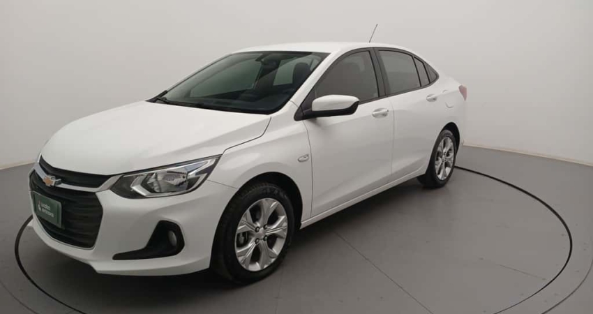 Chevrolet Onix 2023 1.0 turbo flex ltz automático