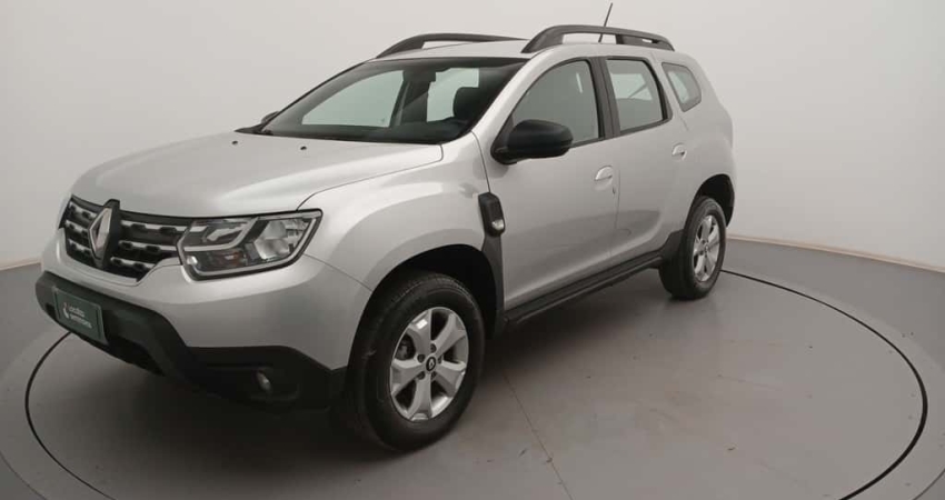 Renault Duster 2024 1.6 16v sce flex intense x-tronic