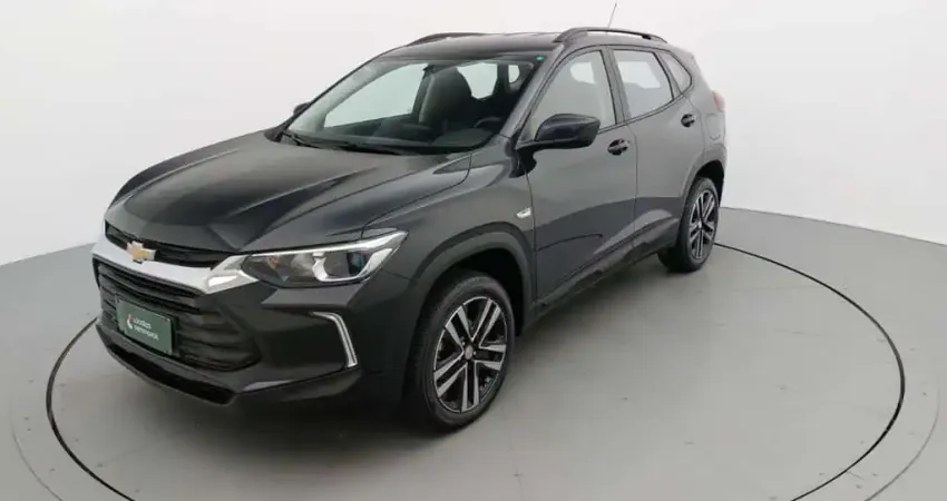 Chevrolet Tracker 2025 1.0 turbo flex automático