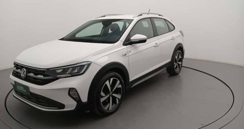 Volkswagen Nivus 2024 1.0 200 tsi total flex highline automático