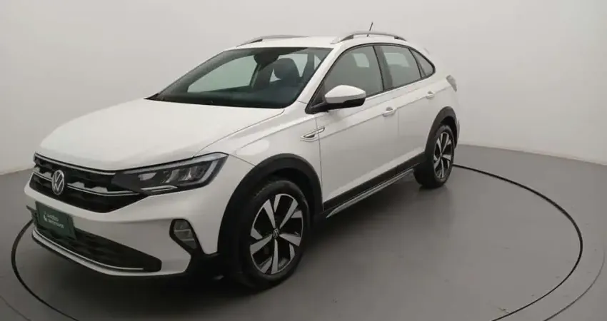 Volkswagen Nivus 2024 1.0 200 tsi total flex highline automático