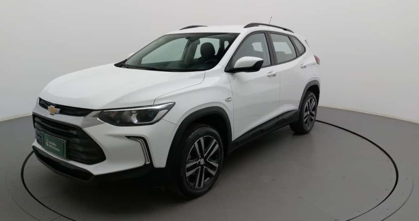Chevrolet Tracker 2024 1.0 turbo flex ltz automático