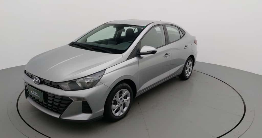 Hyundai Hb20s 2024 1.0 tgdi flex comfort plus automático