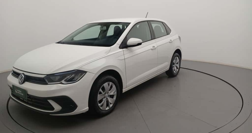 Volkswagen Polo 2024 1.0 mpi manual