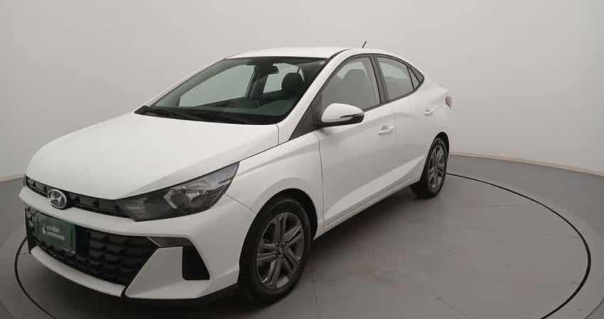 Hyundai Hb20s 2025 1.0 tgdi flex comfort plus automático