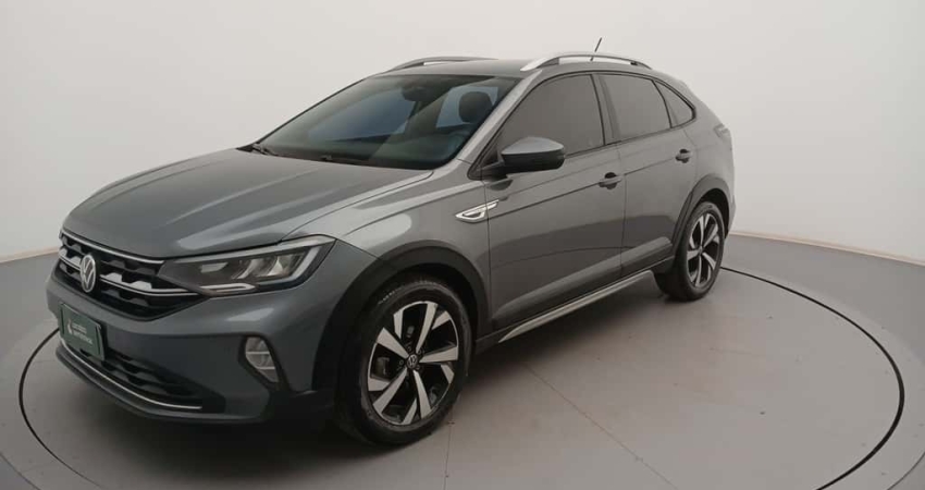 Volkswagen Nivus 2021 1.0 200 tsi total flex highline automático