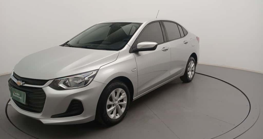 Chevrolet Onix 2023 1.0 flex plus lt manual