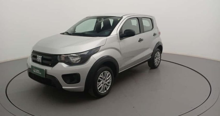 Fiat Mobi 2024 1.0 evo flex like. manual