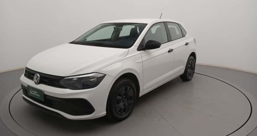 Volkswagen Polo 2024 1.0 mpi track manual