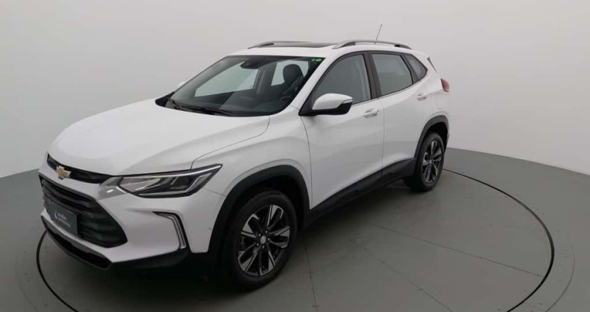 Chevrolet Tracker 2023 1.2 turbo flex premier automático