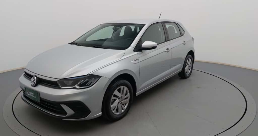 Volkswagen Polo 2024 1.0 12v 170 tsi comfortline flex automático