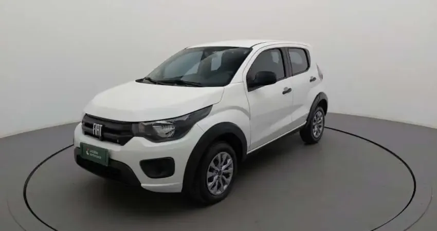 Fiat Mobi 2024 1.0 evo flex like. manual
