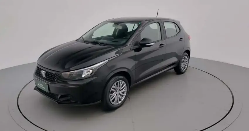 Fiat Argo 2025 1.0 firefly flex drive manual