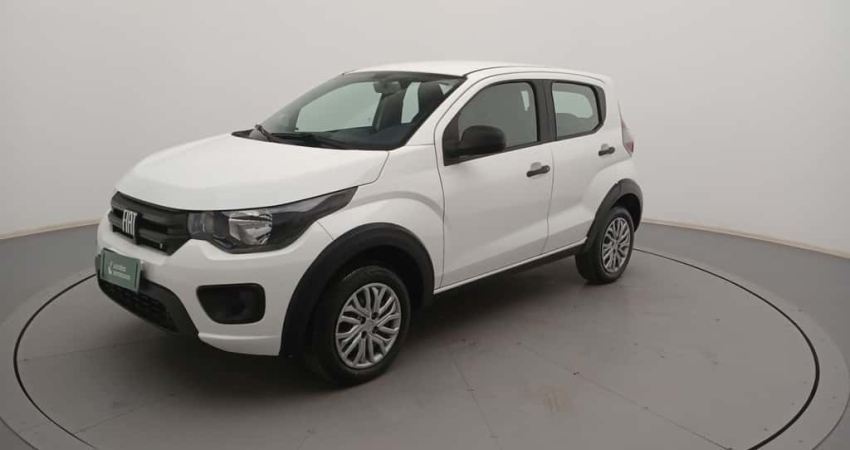 Fiat Mobi 2024 1.0 evo flex like. manual