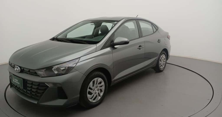 Hyundai Hb20s 2024 1.0 12v flex comfort plus manual