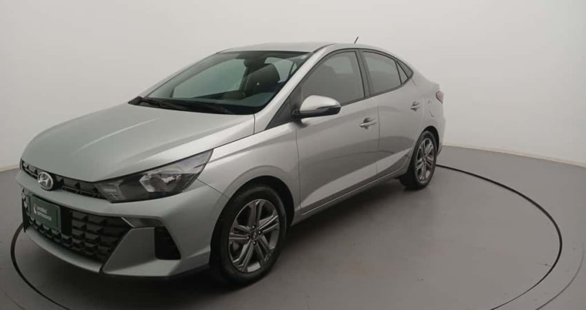 Hyundai Hb20s 2025 1.0 tgdi flex comfort plus automático