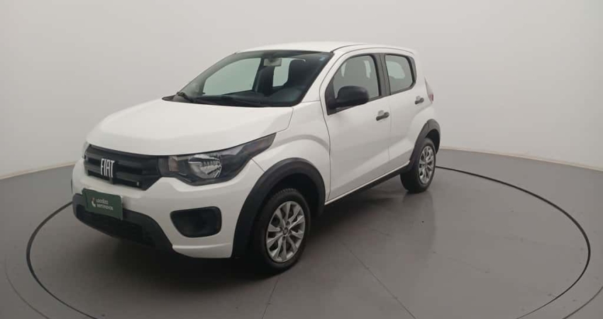 Fiat Mobi 2023 1.0 evo flex like. manual