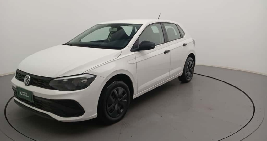 Volkswagen Polo 2024 1.0 mpi track manual