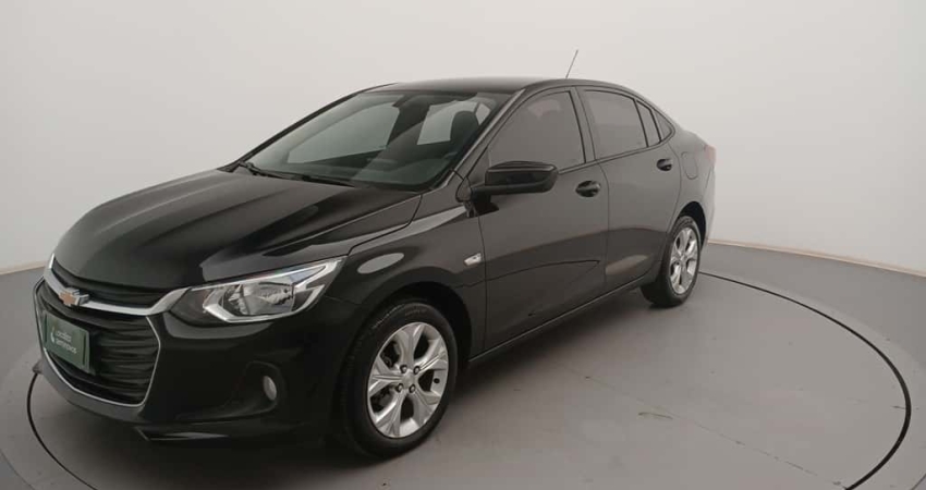 Chevrolet Onix 2023 1.0 turbo flex ltz automático