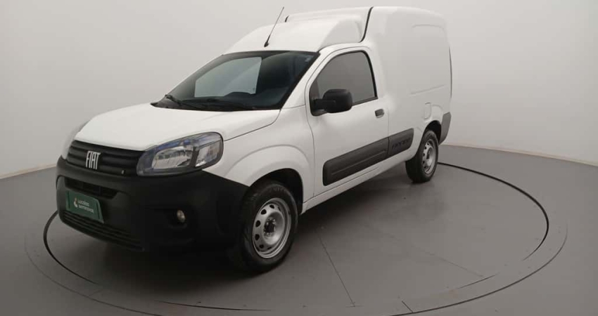 Fiat Fiorino 2023 1.4 mpi furgão endurance 8v flex 2p manual