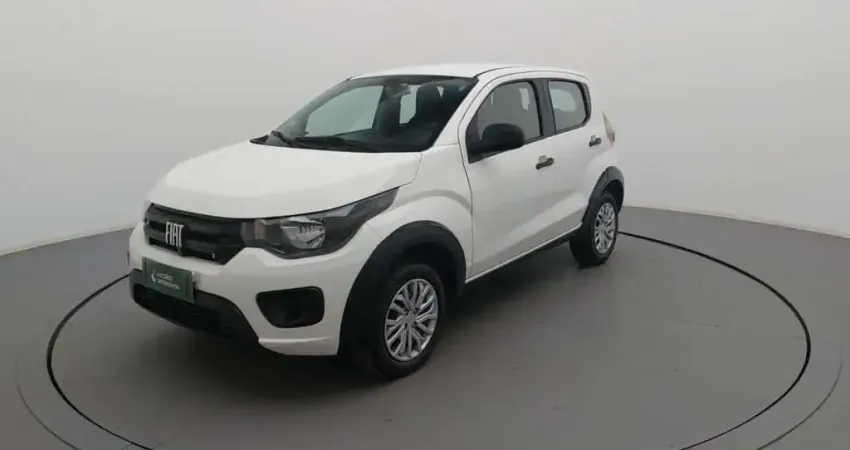 Fiat Mobi 2024 1.0 evo flex like. manual