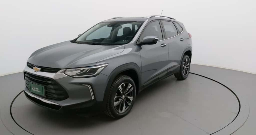 Chevrolet Tracker 2022 1.2 turbo flex premier automático