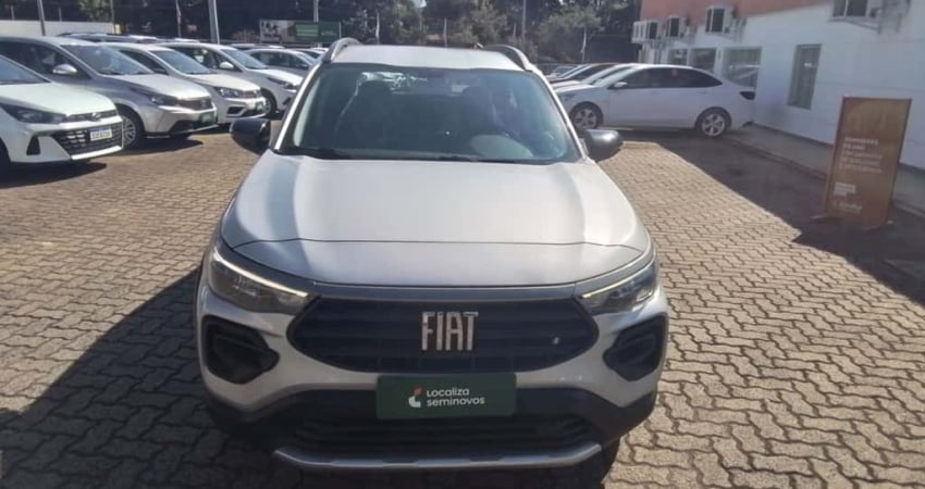 Fiat Pulse 2024 1.0 turbo 200 flex audace cvt