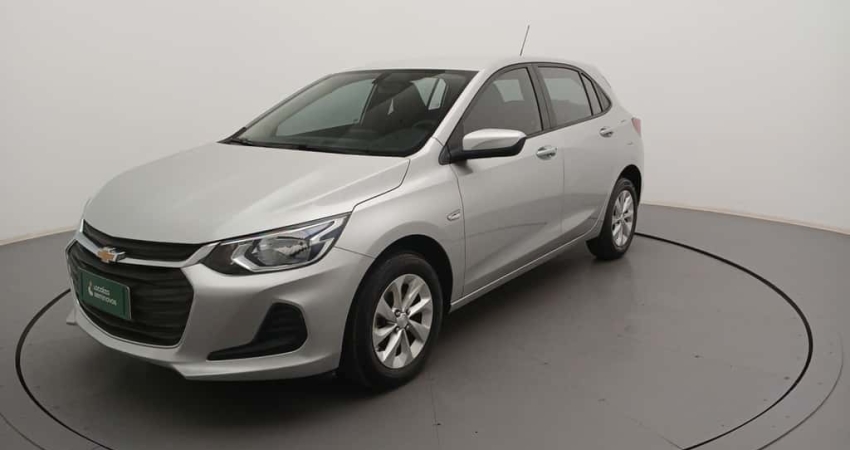 Chevrolet Onix 2023 1.0 flex manual