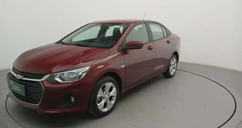 Chevrolet Onix 2024 1.0 turbo flex ltz automático