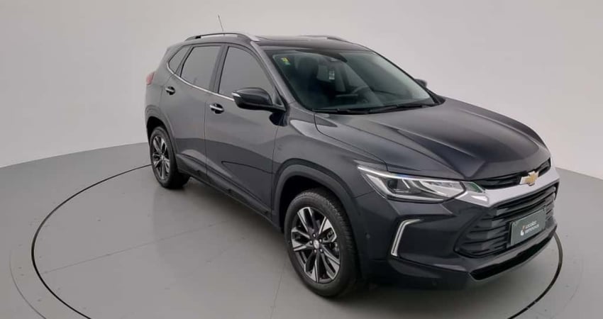 Chevrolet Tracker 2024 1.2 turbo flex premier automático