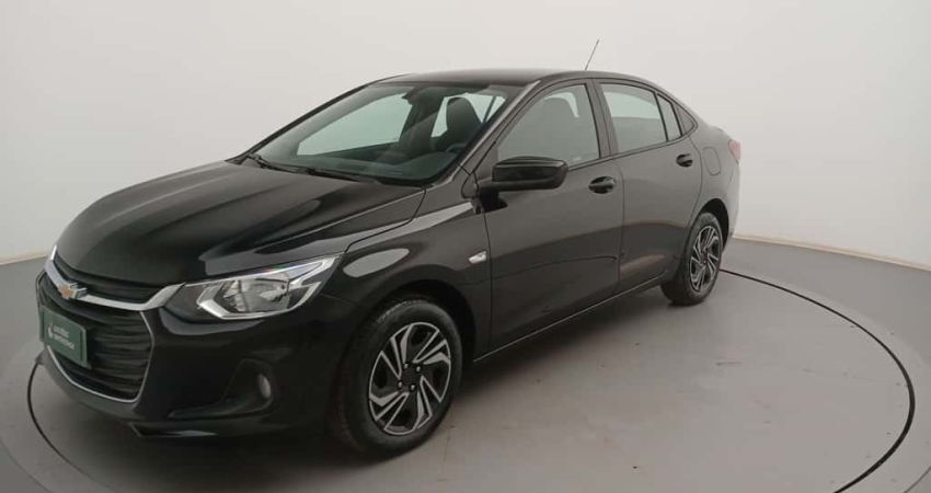 Chevrolet Onix 2024 1.0 flex plus lt manual