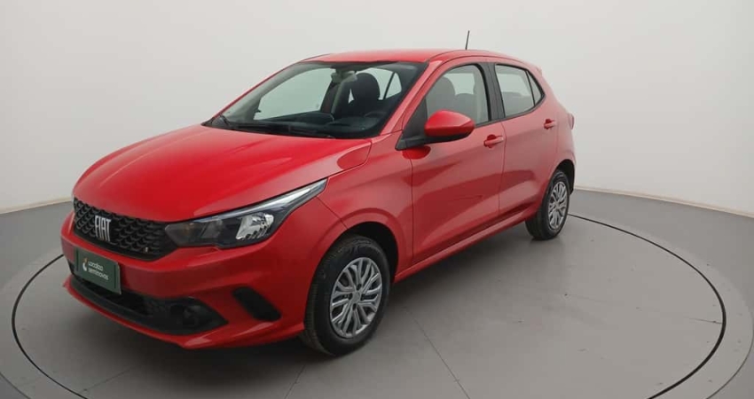 Fiat Argo 2021 1.0 firefly flex drive manual