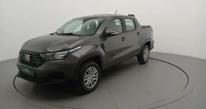 Fiat Strada 2024 1.3 firefly flex freedom cs manual
