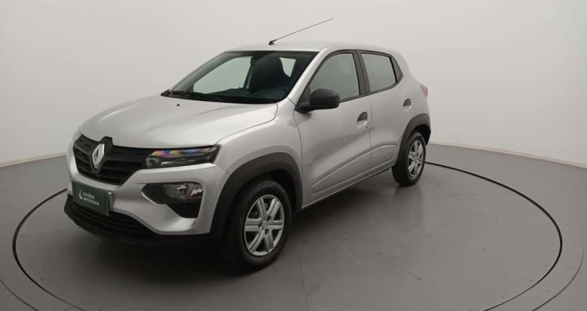 Renault Kwid 2023 1.0 12v sce flex zen manual