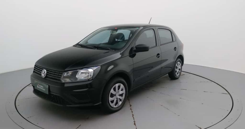 Volkswagen Gol 2023 1.0 12v mpi totalflex 4p manual